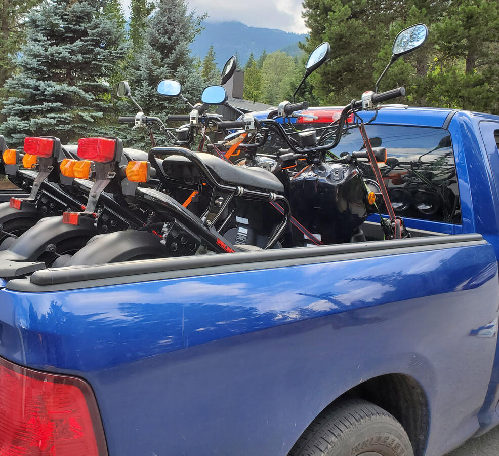 Motocross Bikes 🏍